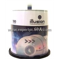 CDR 52x 700mb Illusion Brand Or OEM